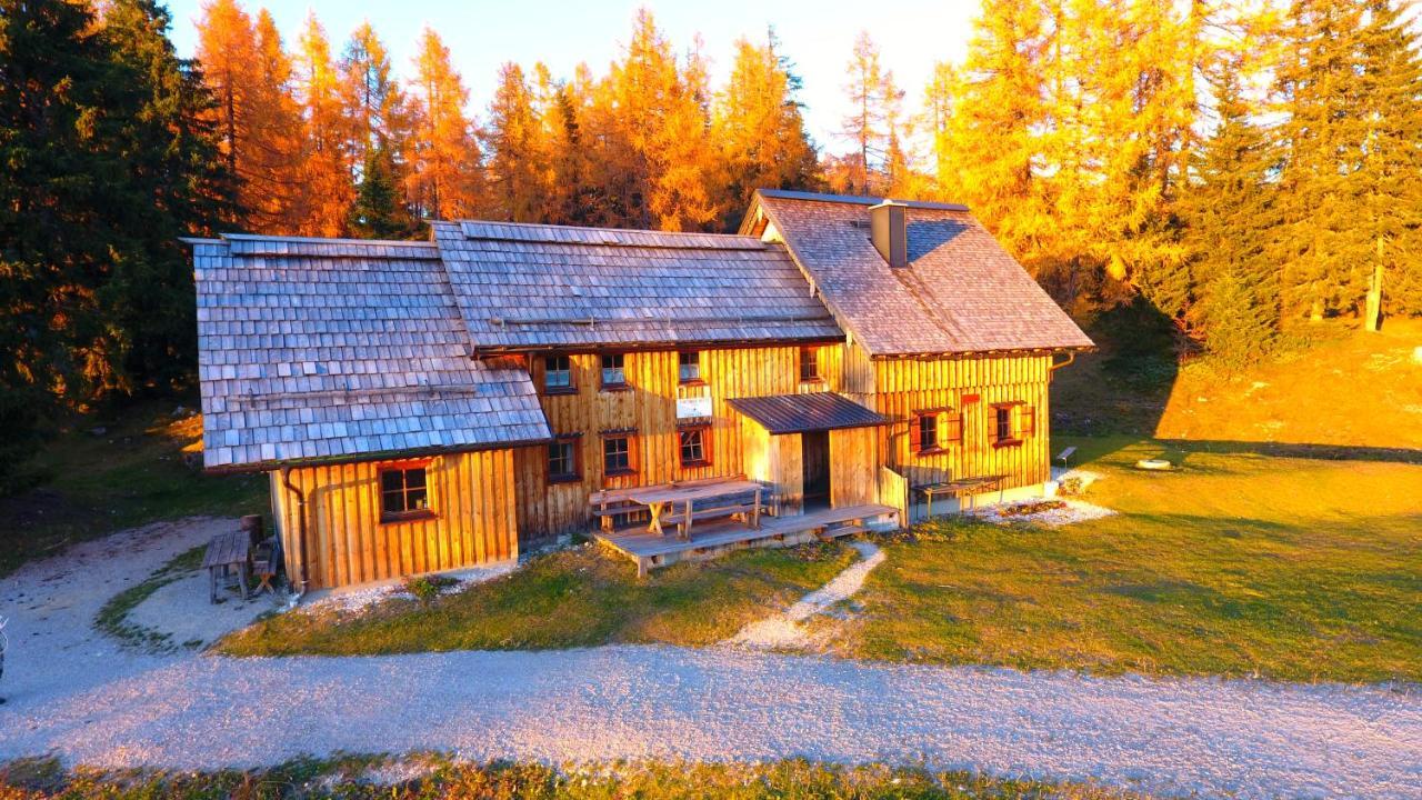 Schermerhuetten Tauplitzalm Экстерьер фото