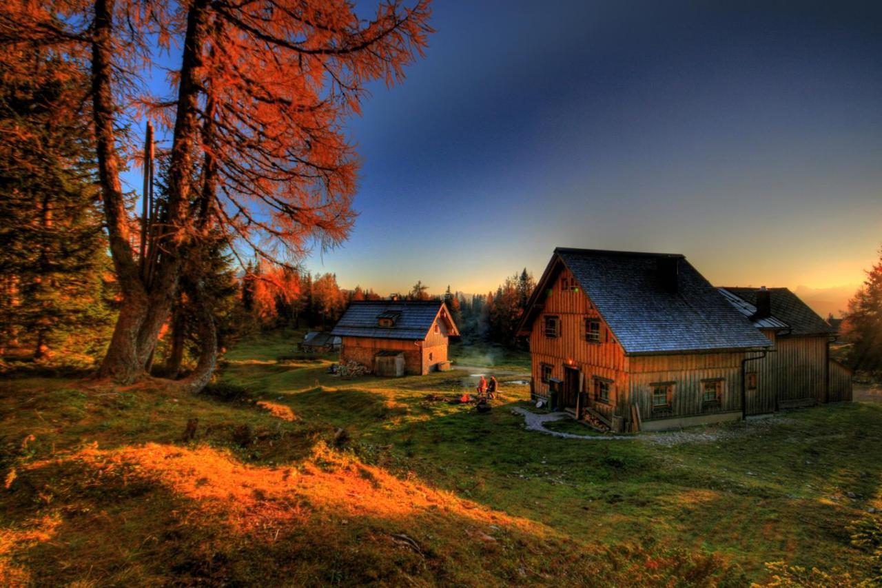 Schermerhuetten Tauplitzalm Экстерьер фото