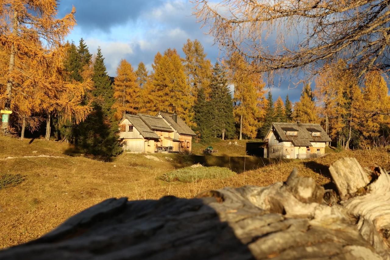 Schermerhuetten Tauplitzalm Экстерьер фото