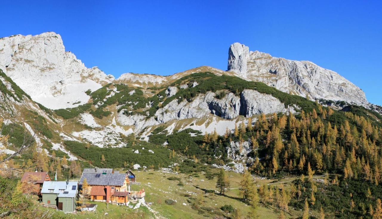 Schermerhuetten Tauplitzalm Экстерьер фото
