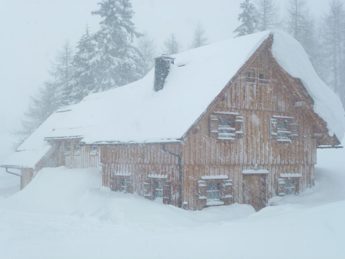 Schermerhuetten Tauplitzalm Экстерьер фото