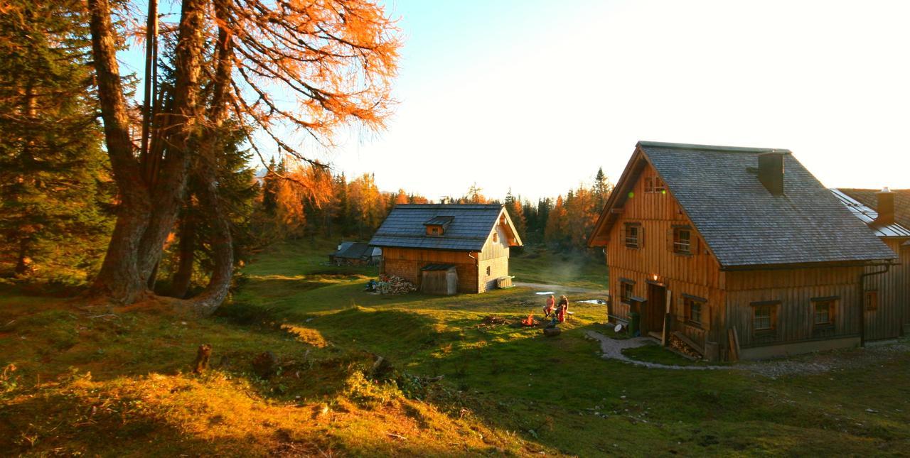 Schermerhuetten Tauplitzalm Экстерьер фото