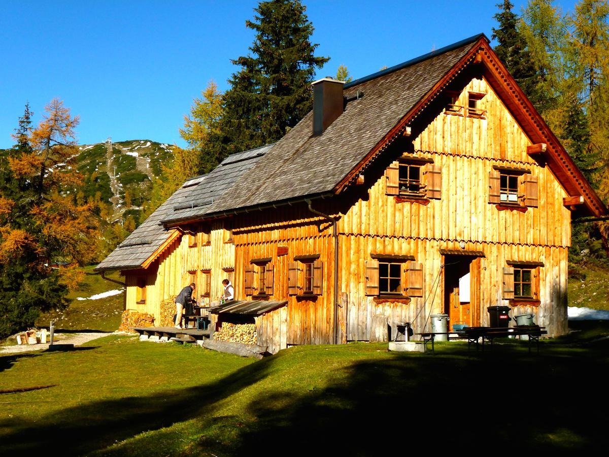 Schermerhuetten Tauplitzalm Экстерьер фото