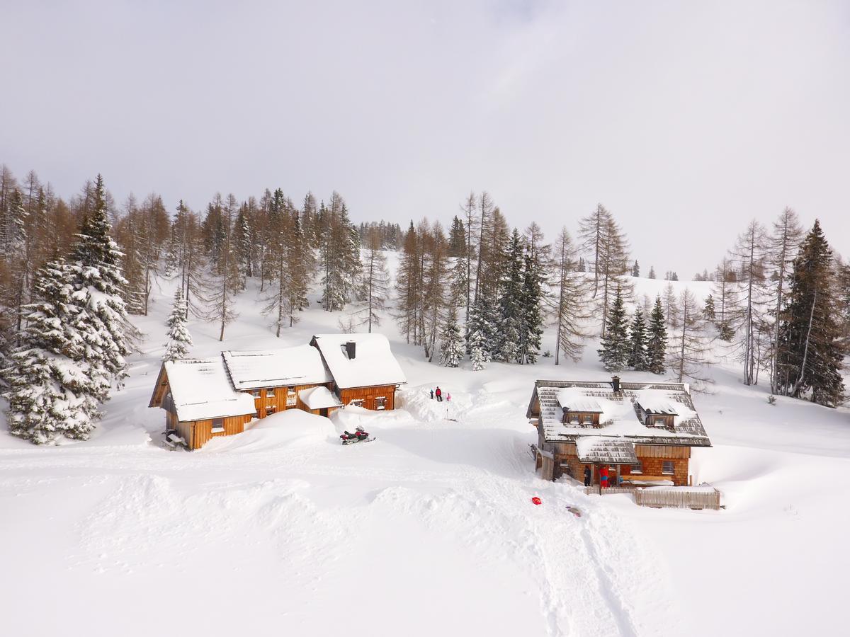 Schermerhuetten Tauplitzalm Экстерьер фото